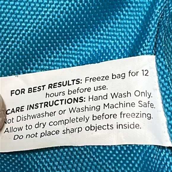 Freezable Lunch Bag - Picture 5 of 9